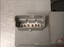 Serrure porte AVG - PEUGEOT - 9135R9