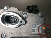Compresseur air conditionne - RENAULT