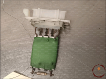 Resistance de chauffage - CITROEN - 6450NV