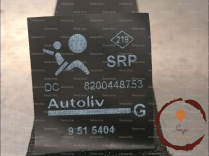 Ceinture AVG - RENAULT