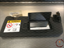 Pare-soleil droit - RENAULT - 964003919R