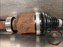 Transmission AVD - MERCEDES