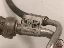 Tuyau de clim - PEUGEOT - 9807079580