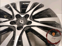 Jante aluminium 1 - RENAULT