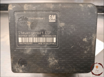 Unite hydraulique abs - OPEL - 93191515