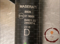 Moteur essuie-phare d - MASERATI