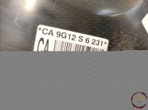 Servo-frein - CHEVROLET - 93744988