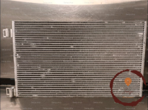 Condenseur clim - MERCEDES