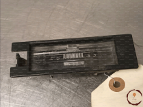 Eclaireur plaque de police d - OPEL - 13251936