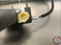 Mecanisme+moteur leve-glace AVD - RENAULT - 7701207254