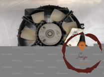 Moteur ventilateur radiateur - MAZDA - RF4P15150