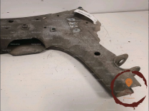 Berceau moteur AV - MERCEDES