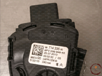 Pedale accelerateur - PEUGEOT - 9835904480