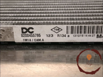 Condenseur clim - MERCEDES