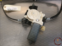 Mecanisme+moteur leve-glace AVD - RENAULT - 7701207254