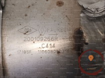 Catalyseur - RENAULT