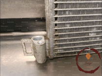 Condenseur clim - MERCEDES