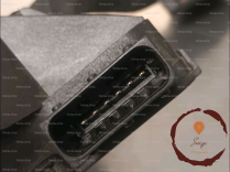 Pedale accelerateur - OPEL - 13305804