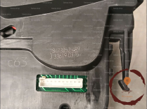 Commande essuie glace - RENAULT