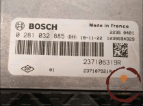 Calculateur moteur - MERCEDES