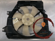 Moteur ventilateur radiateur - MAZDA - RF4P15150