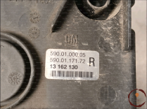 Phare antibrouillard AVD - OPEL - 93181410