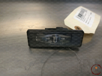 Eclaireur plaque de police g - RENAULT - 265101139R