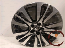 Jante aluminium 4 - RENAULT