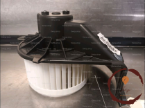 Moteur ventilateur chauffage - RENAULT