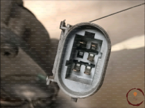 Moteur essuie-glace AV - RENAULT - 7701058169