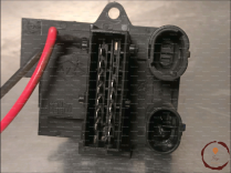 Resistance de chauffage - RENAULT - 7701059206