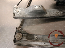 Mecanisme+moteur leve-glace AVG - RENAULT - 8200826169