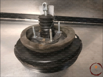 Servo-frein - CITROEN - 4535AX