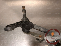 Moteur essuie-glace AV - MERCEDES