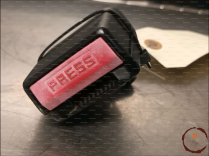 Ancrage ceinture ARG - RENAULT - 8200077432