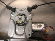 Mecanisme+moteur leve-glace AVG - RENAULT - 8200826169