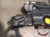 Reservoir carburant - MERCEDES