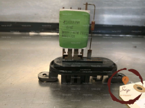 Resistance de chauffage - RENAULT