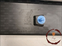 Protection porte AVD - MERCEDES