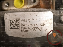 Turbo - MASERATI