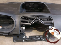 Planche de bord - RENAULT
