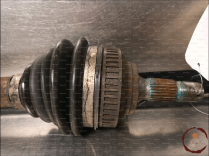 Transmission AVG - PEUGEOT - 3272LP