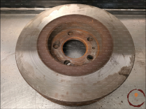 Disque avant - VOLKSWAGEN - 1J0615301M