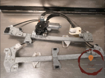 Mecanisme+moteur leve-glace AVD - CITROEN - 9222G1