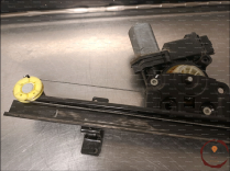 Mecanisme+moteur leve-glace AVD - PEUGEOT - 1607707180