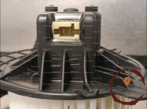 Moteur ventilateur chauffage - MERCEDES