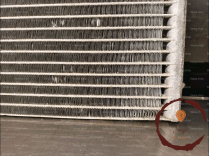 Condenseur clim - MERCEDES
