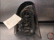 Feu ARG - MERCEDES - A1688200964