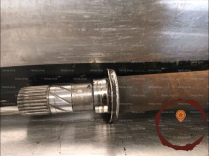 Transmission AVD - RENAULT - 8200379235
