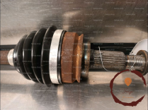 Transmission AVD - MERCEDES